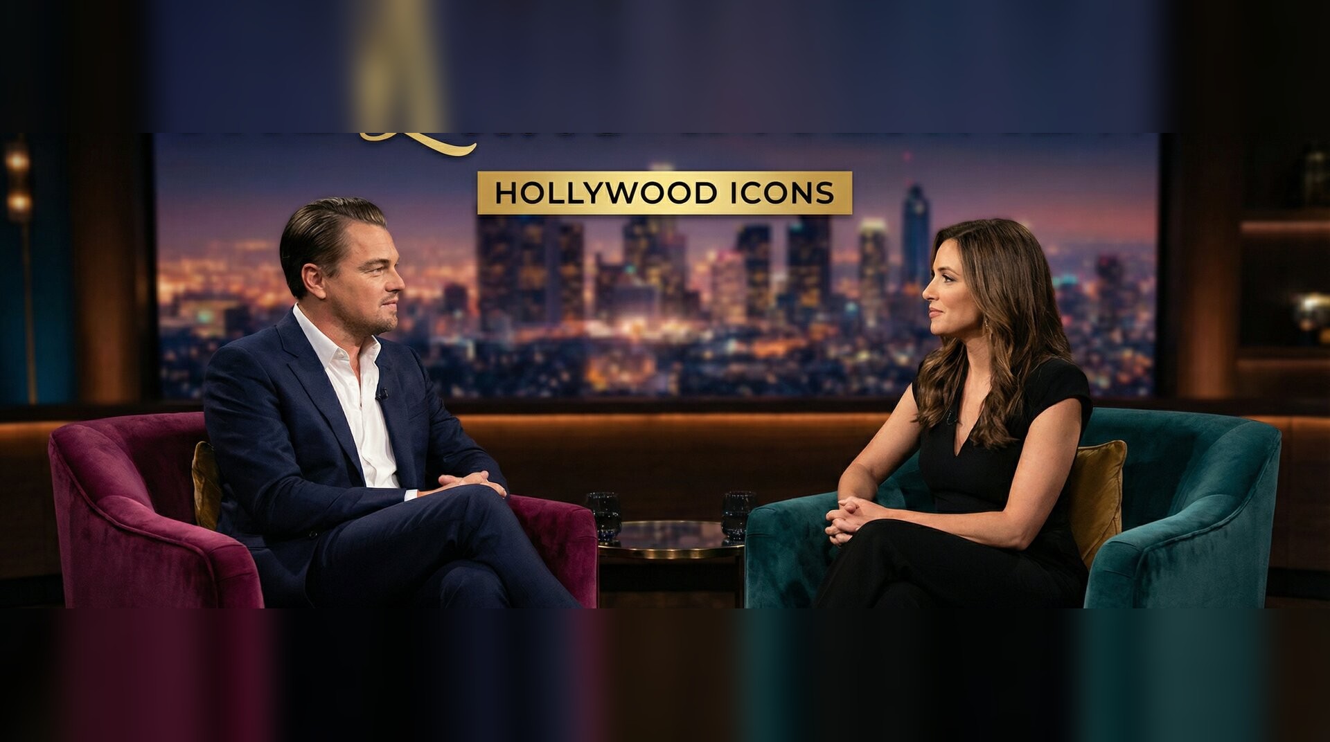 糖心vlog视频-明星专访深度对话节目