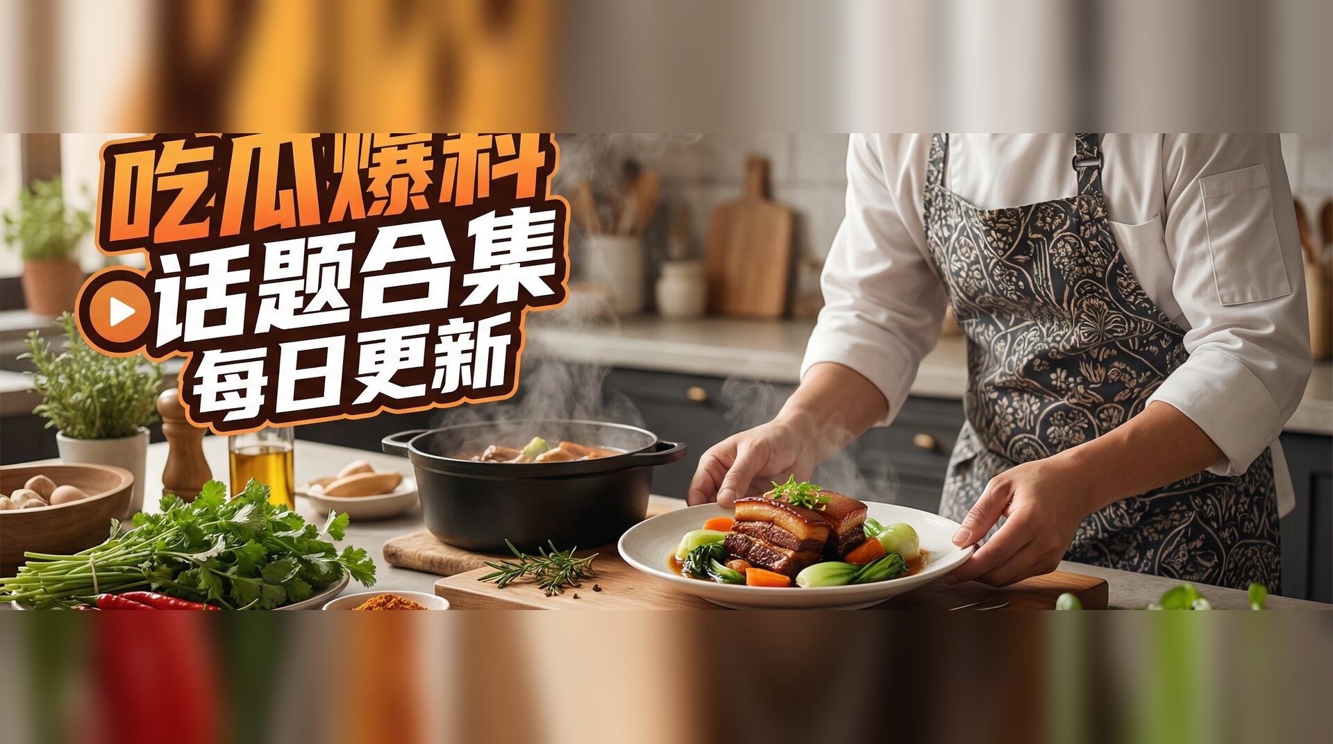 糖心vlog视频-家常菜谱美味料理教学