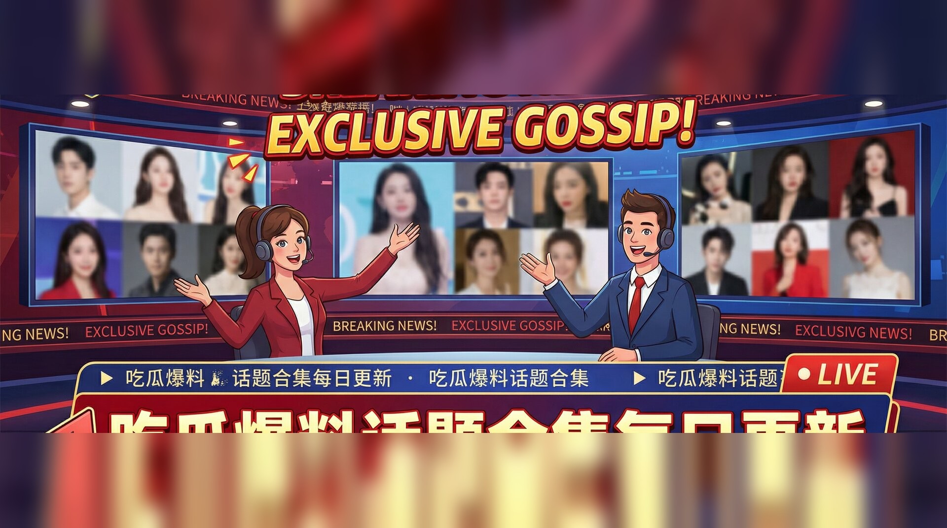 糖心vlog视频-娱乐圈八卦热点速递